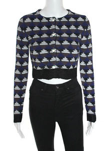BOTTEGA VENETA KNIT SWEATER (THIN XS WOOL Green SOLID 668585