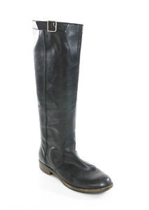 Botas de cuero para mujer Marni