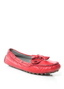 BALENCIAGA SUNSET FLAT MULE BB Logo Metal Plate Leather Sandals