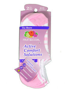 Fruit of the Loom medias de mujer