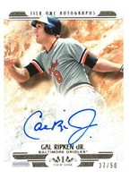 Cal Ripken Jr. Baseball Cards