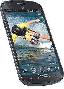 Samsung Galaxy S 6 Bar Smartphone