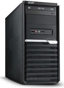 Acer Aspire XC-885 SFF Intel Core i3-9100 2.90GHz 8GB RAM