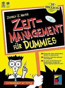 Zeitmanagement für Dummies von Mayer, Jeffrey J. | Buch | Zustand gut