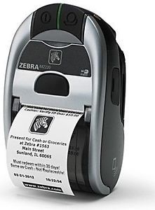 Impresoras inalámbricas Zebra