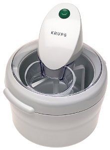 Krups helado y fabricantes de yogurt