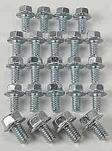 Milodon 85015 Oil Pan Bolts Ford 4.6/5.4L For Milodon Pan Only
