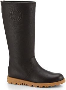 Gucci Leather Boots for Women