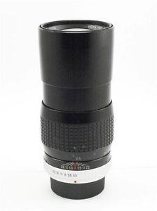 きT》Nitto Kogaku TELE Kominar 1:4.5 200mm Rare Nitto Kogaku Kominar 200mm F4.5 MF for Minolta SR/MD Lens