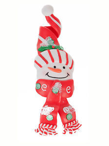Snowman Seasonal Ornaments