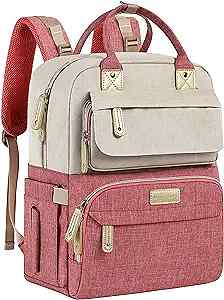 Diaper Bag Backpack, Baby Girl Diaper Bag, Large Diaper Bag 