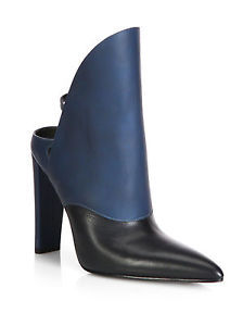 Vera Wang Women's Leather Heels