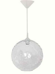 Klare Deckenlampen und Kronleuchter