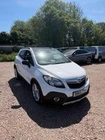 2015 Vauxhall Mokka 1.4T Limited Edition 5dr ++ 9 SERVICES / ULEZ / DAB / BLUETO