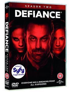 Region Code 2 DVD Movie