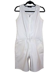 Macacão Branco para mulheres