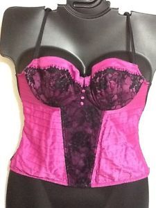 Women's Lycra/Spandex Corsets & Bustiers