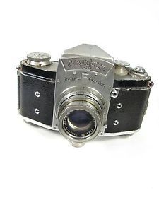 Cámara Exakta Vintage 35mm