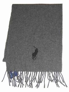 Polo Ralph Lauren Men's Wool Scarves