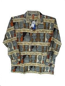 FUBU Casual Button-Down Shirts for Men