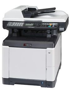 Kyocera TASKalfa 356ci Color A4 Laser MFP Printer Copier Kyocera TASKalfa 356ci Color A4 Laser MFP Printer Copier
