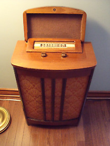radio floor antique majestic rogers ontario sell