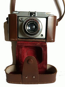 ILFORD Vintage 35mm Cameras