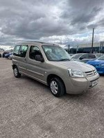 2004 Citroen Berlingo 1.9D Forte Multispace 5dr MPV Diesel Manual
