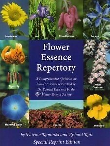 Flower Essence Services Репертуар Flower Essence Спиральный переплет 1 книга
