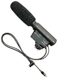 Micrófono de la cámara Panasonic