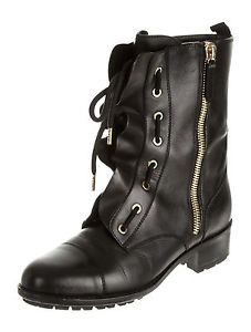 Botas de cuero Valentino para mujer