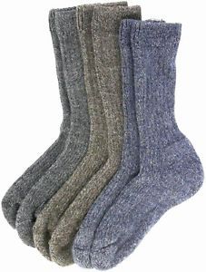 Chaussettes Wigwam 40 Under Heavyweight F2230 – Noires – Taille L (Grand) – Unisexe – Neuves