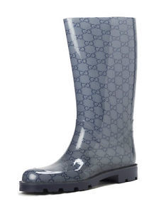 Botas de goma Gucci para Mujeres