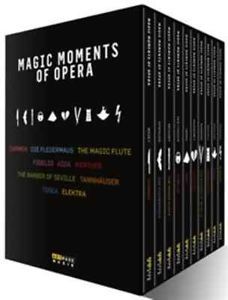 CULT OPERA OF THE 1970S NEW DVD 807280126198| eBay