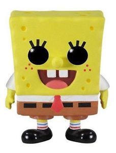 Medicom BE@RBRICK SpongeBob SquarePants Gold Chrome 100% 400