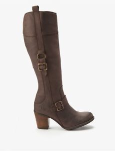 Hush Puppies Leather Boots for Women