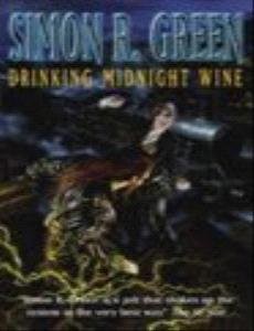 Drinking Midnight Wine, , Used; Good Book