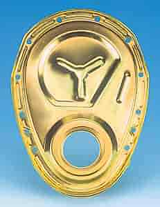 Milodon 65555 Steel Timing Cover