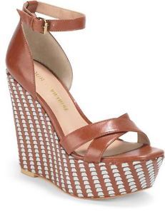 Patente Pour La Victoire Mujer Sandalias de cuero