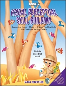Visual Perceptual Skill Building Book 2