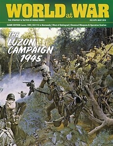 World at War #59 Решающие игры кампании на Лусоне 1945 года