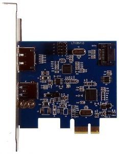 USB 3.0 externe Schnittstelle Controllerkarte