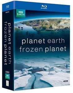 Amazon.co.jp: フローズン プラネット 最後の未踏の大自然 [DVD