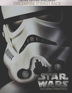 Steelbook DVDs & Blu-ray Discs