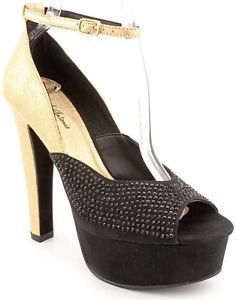 Tacones de gamuza para mujer Antonio Melani