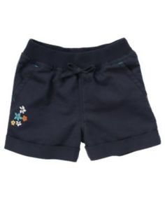 Pantalones cortos de lino para Niñas