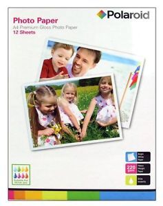 Polaroid Hi-Print 2x3 Fotopapier (60 stuks) | | Polaroid papier