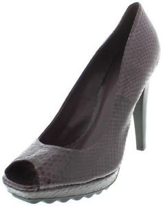 Tacones para mujer Anne Klein con estampado de animales