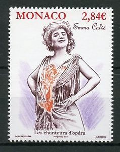 Timbres de Monaco neufs sans trace de charnière