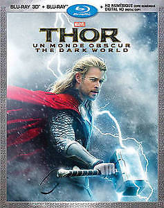 Thor DVD- und Blu-Ray-Steelbook Editions 